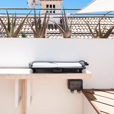 With Private Jacuzzi And Terrace In Los Christianos Appartement Los Cristianos (Tenerife)