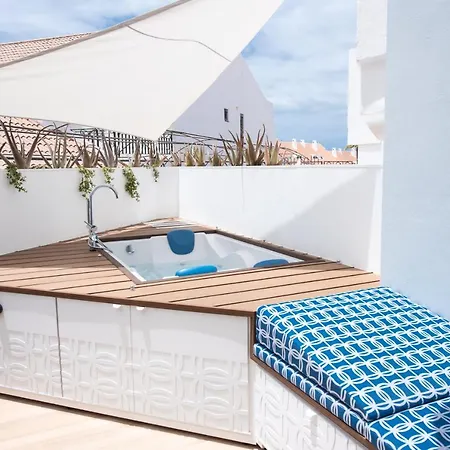 Appartement With Private Jacuzzi And Terrace In Los Christianos Los Cristianos (Tenerife)