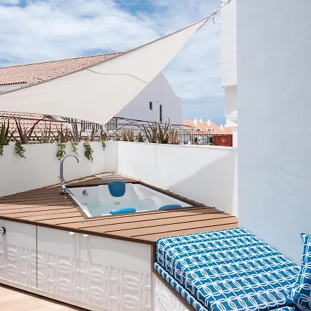Appartement With Private Jacuzzi And Terrace In Los Christianos