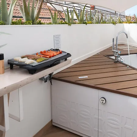 Appartement With Private Jacuzzi And Terrace In Los Christianos Los Cristianos (Tenerife)