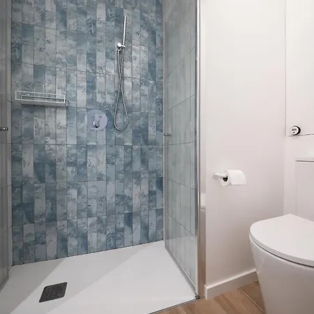 With Private Jacuzzi And Terrace In Los Christianos Apartment *
